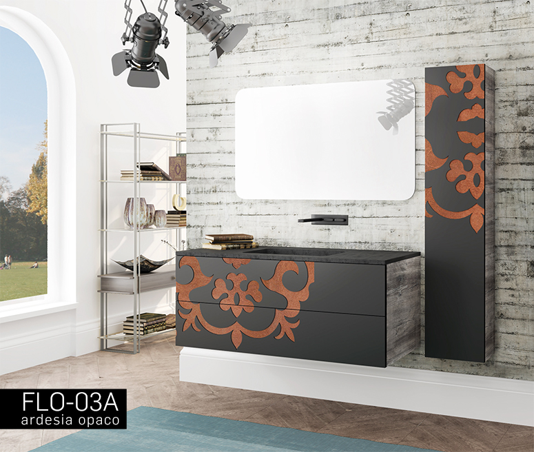 New_Collection2018-Flo-03A (Ardesia Opaco con Colonna Sx)